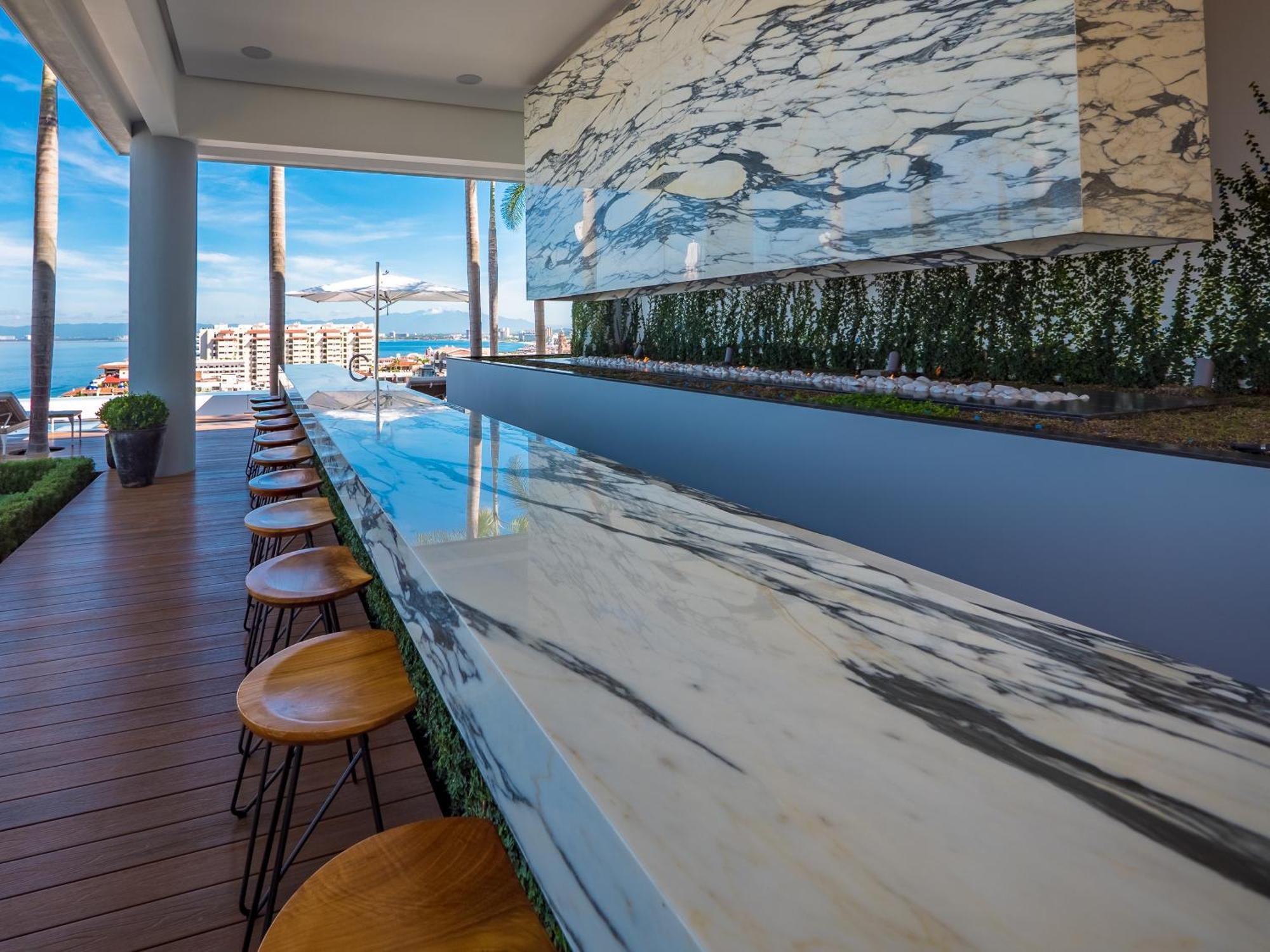 Pier 57 - 710 Fabulous & Luxurious 2 Bedroom Penthouse 巴亞爾塔港 外观 照片