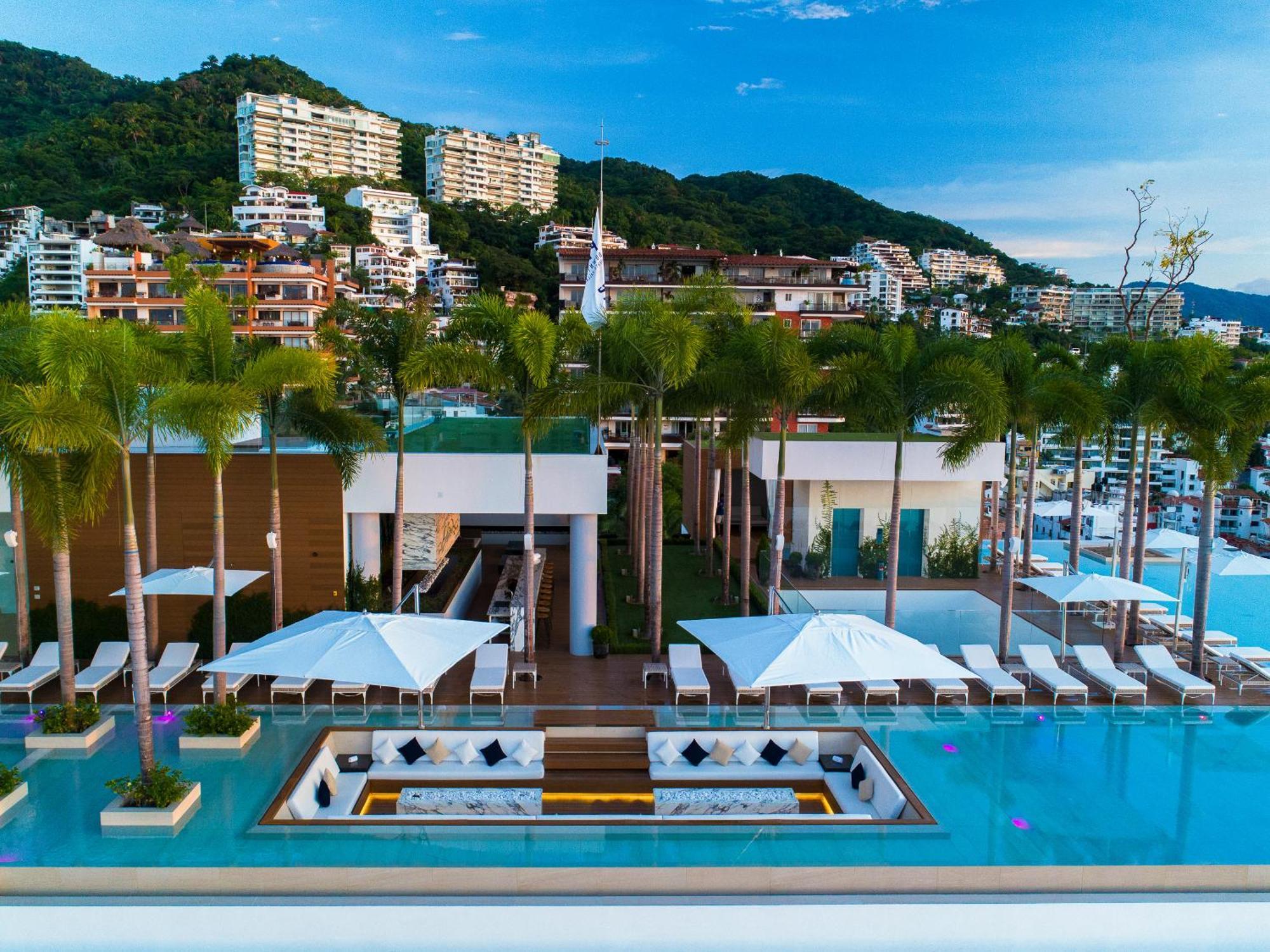 Pier 57 - 710 Fabulous & Luxurious 2 Bedroom Penthouse 巴亞爾塔港 外观 照片