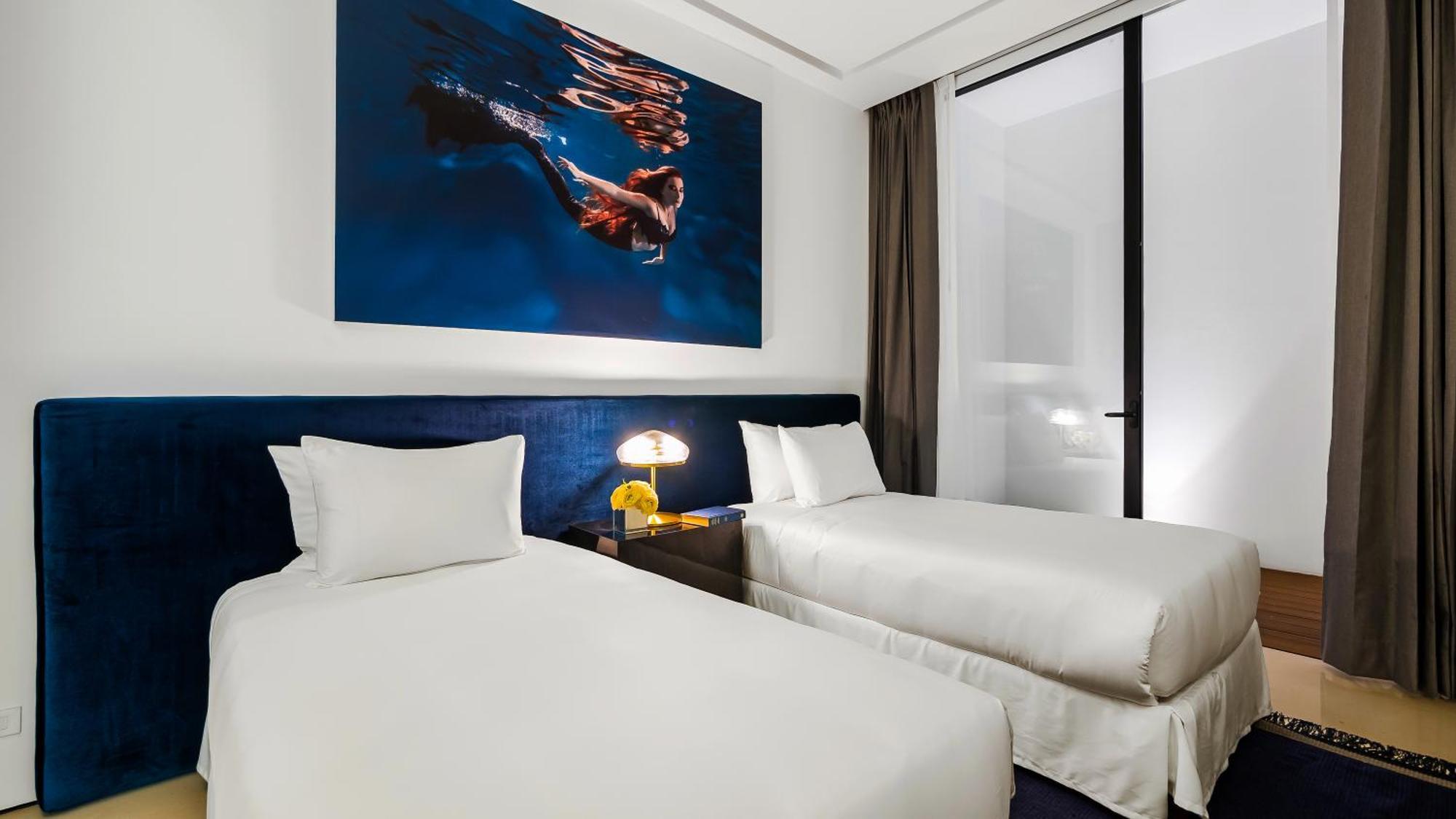 Pier 57 - 710 Fabulous & Luxurious 2 Bedroom Penthouse 巴亞爾塔港 外观 照片