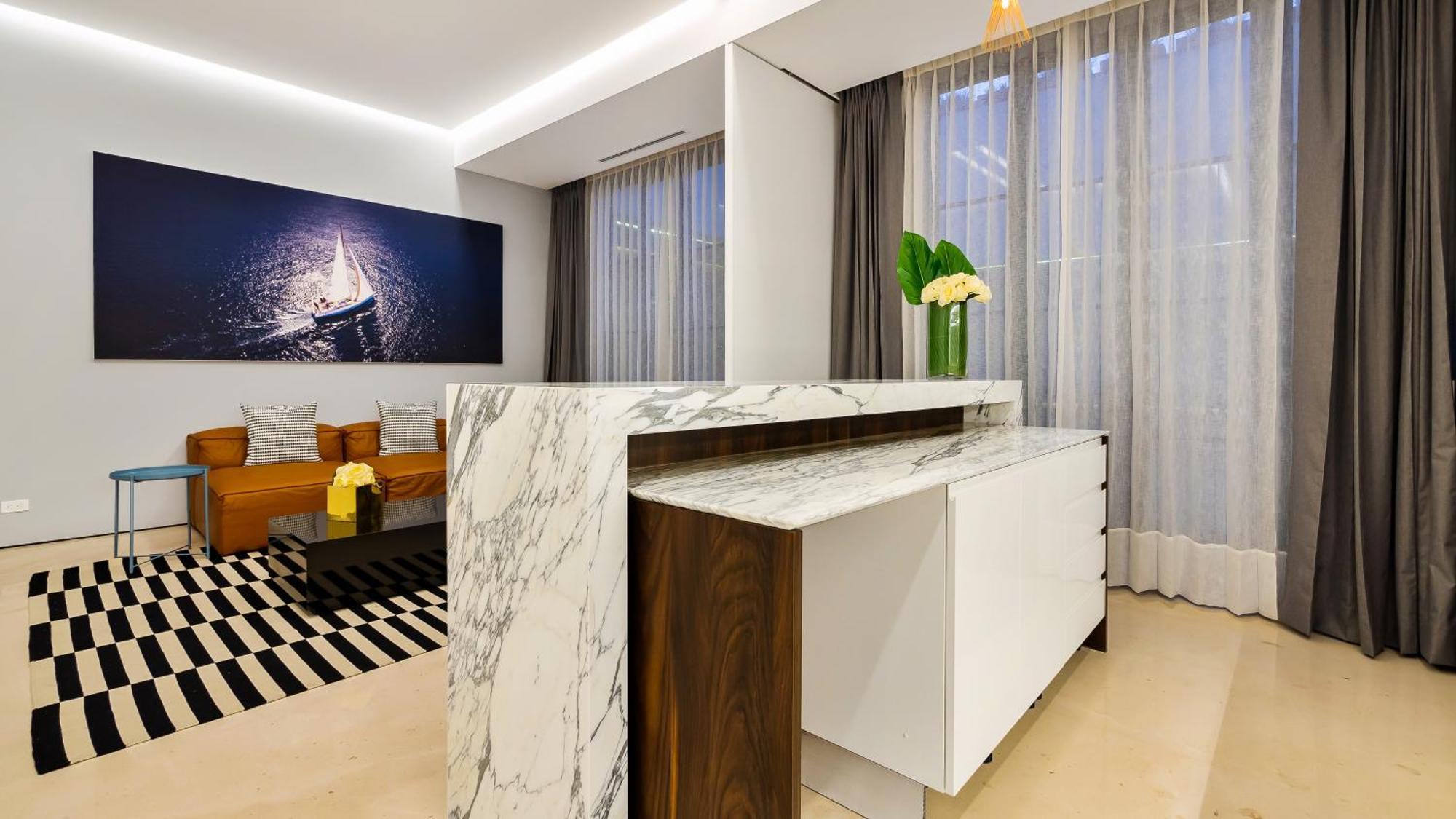 Pier 57 - 710 Fabulous & Luxurious 2 Bedroom Penthouse 巴亞爾塔港 外观 照片