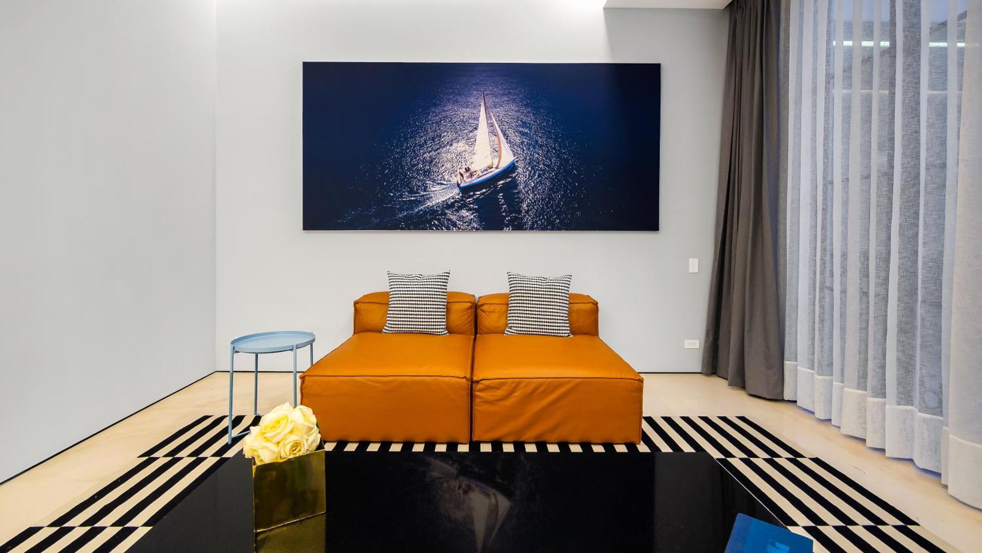 Pier 57 - 710 Fabulous & Luxurious 2 Bedroom Penthouse 巴亞爾塔港 外观 照片