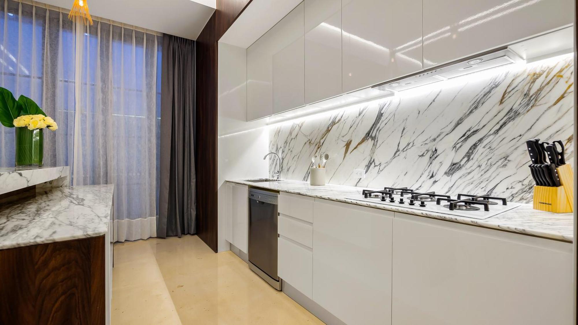 Pier 57 - 710 Fabulous & Luxurious 2 Bedroom Penthouse 巴亞爾塔港 外观 照片